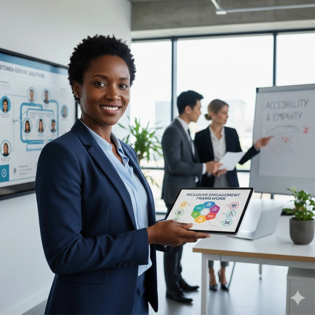 Training on Inclusive Customer Service Practices