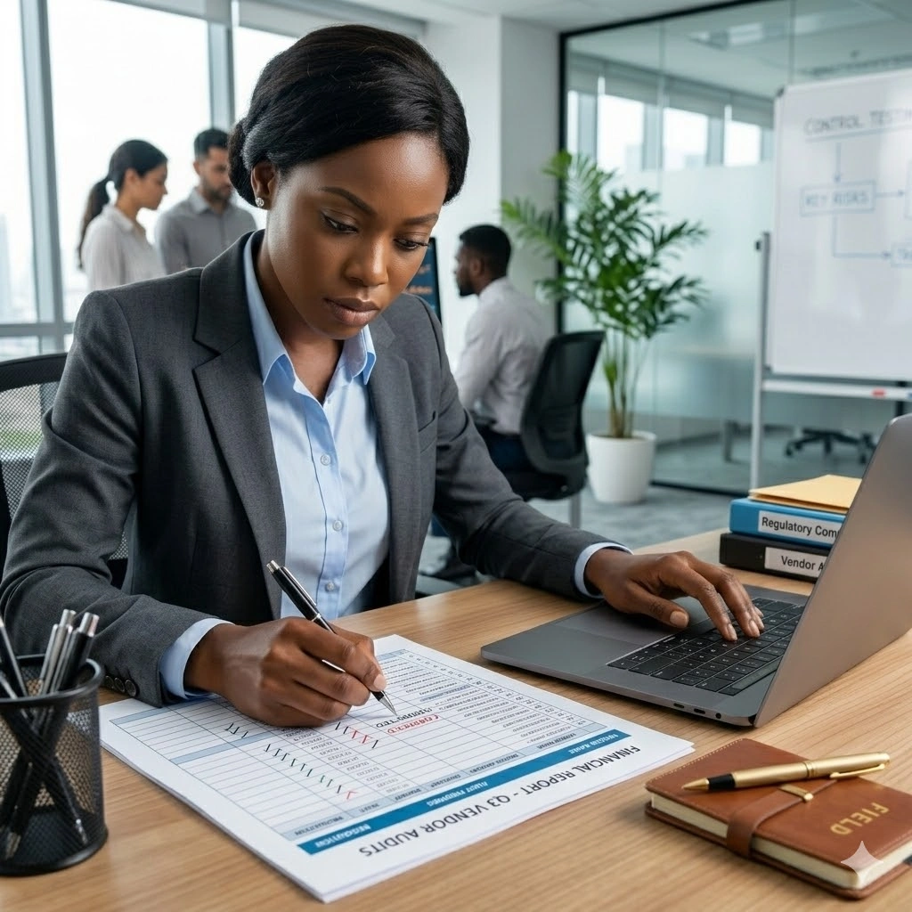 Training on Financial Auditing Techniques