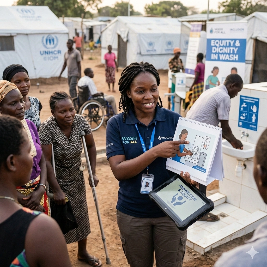 Training on Gender, Protection and Inclusion in Humanitarian WASH Programming