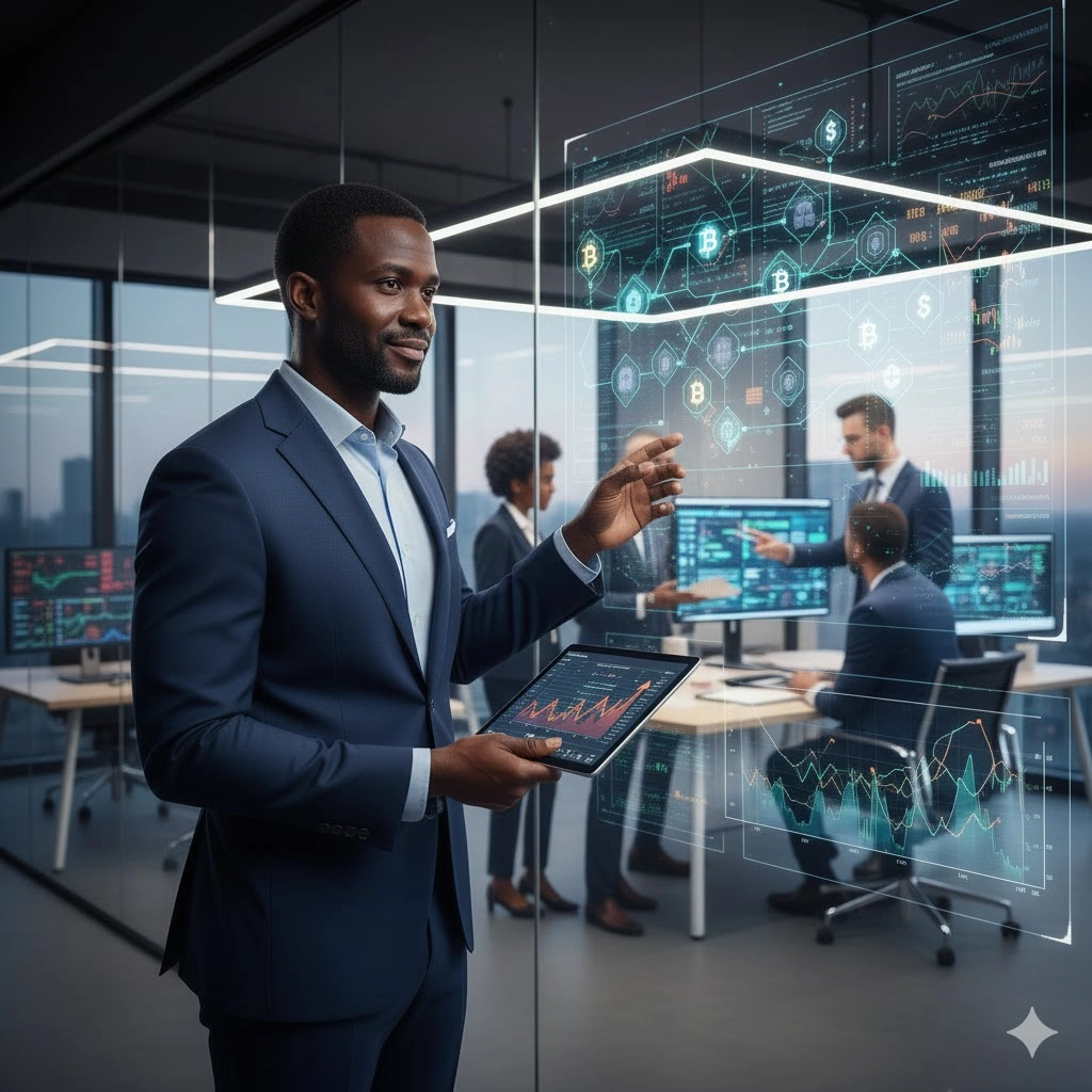 Training on Digital Currency and Blockchain Fundamentals