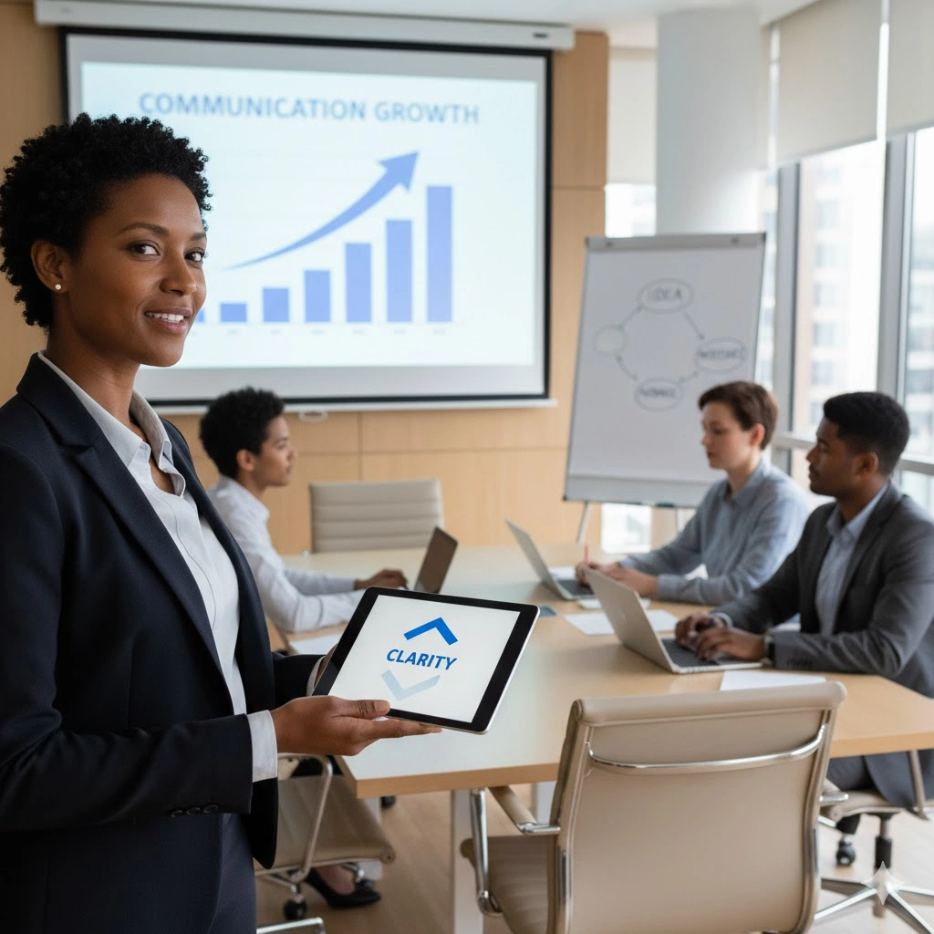 Training on Public Speaking and Presentation Skills