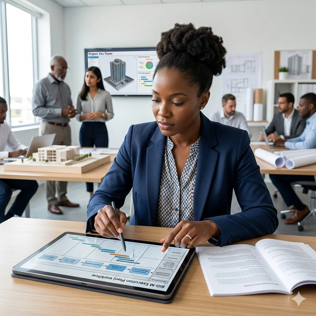 Training on BIM Execution Planning (BEP) and Implementation Strategies