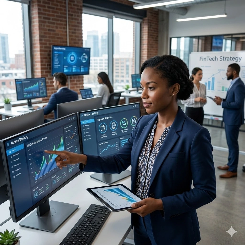 Training on Financial Technology (FinTech) and Financial Innovation