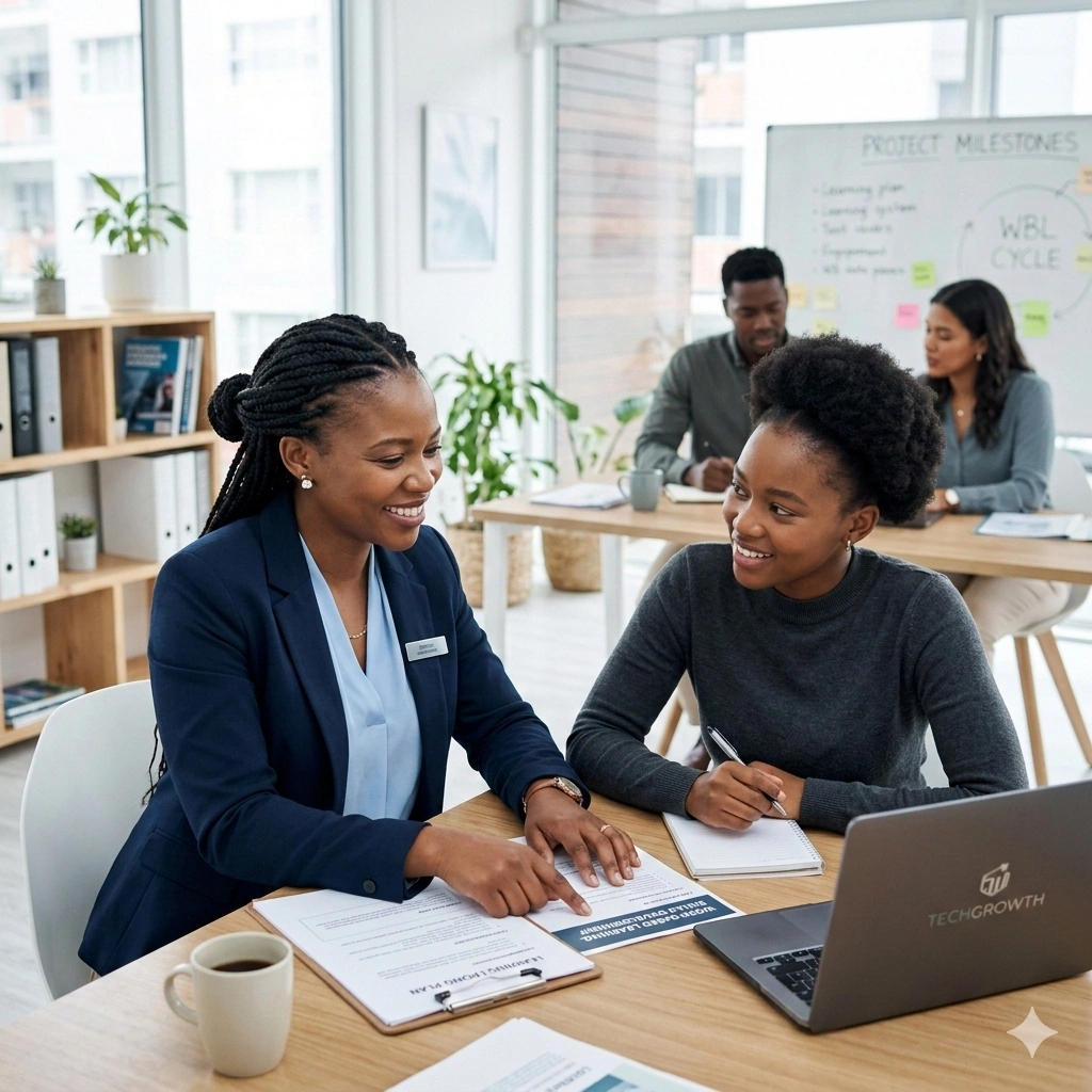 Training on Work-Based Learning: Apprenticeships and Internships