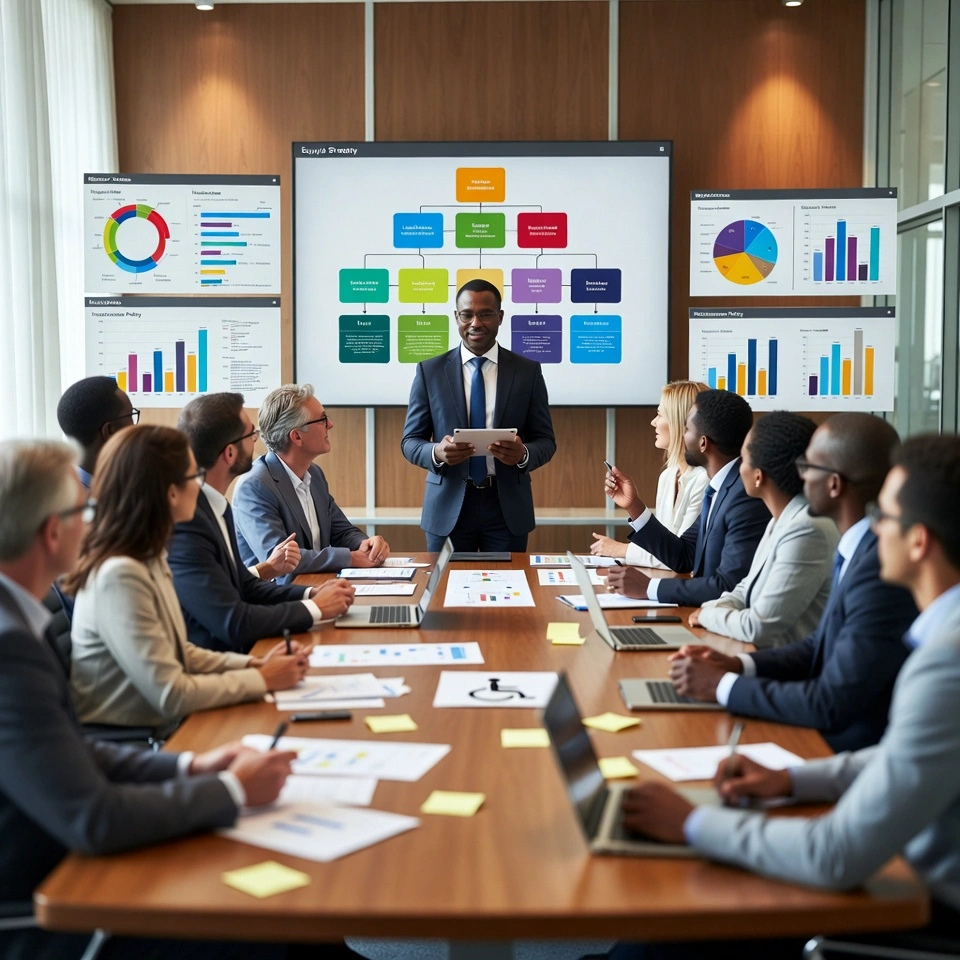 Training on Diversity and Inclusion in Leadership