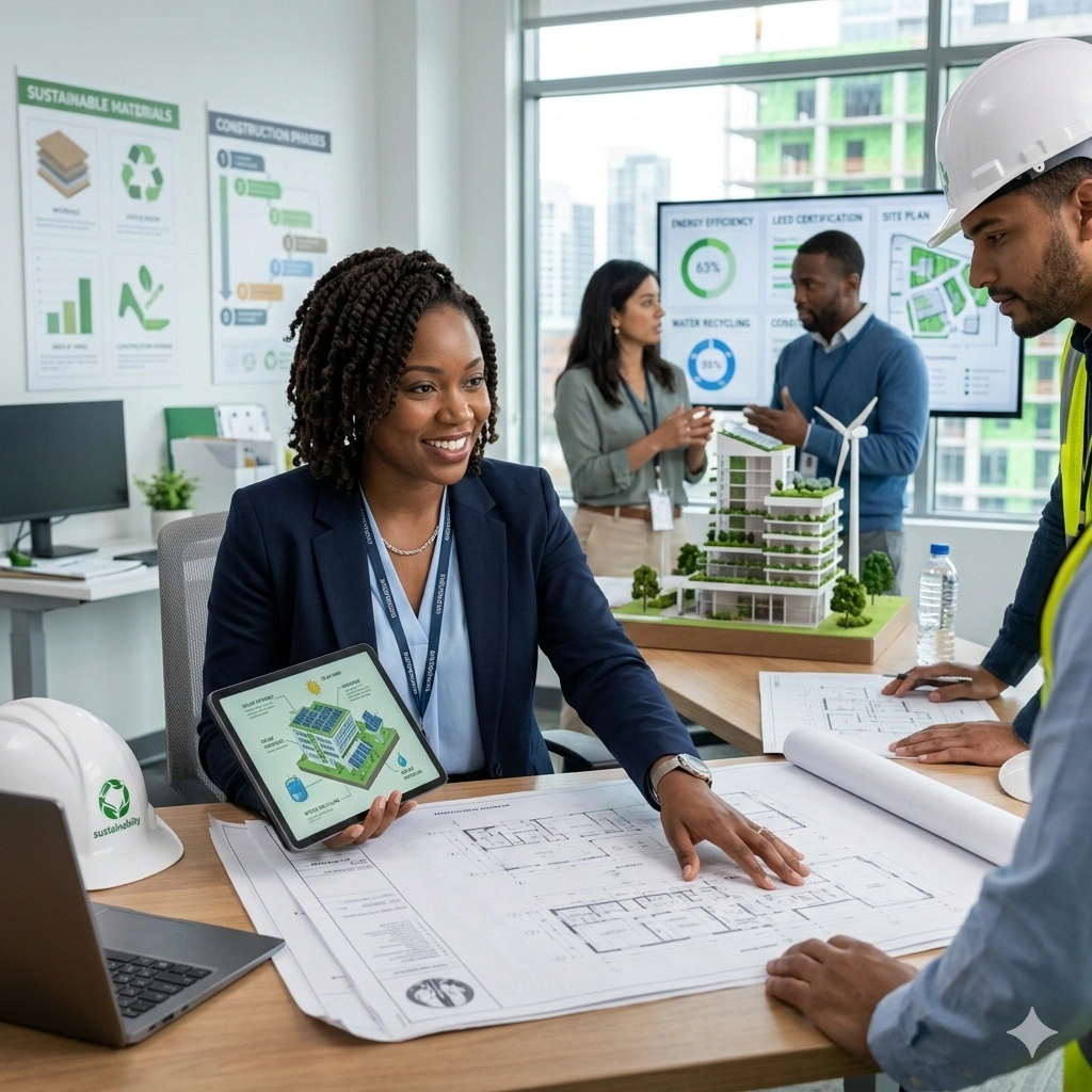 Training on Sustainable Infrastructure Design and Construction Practices