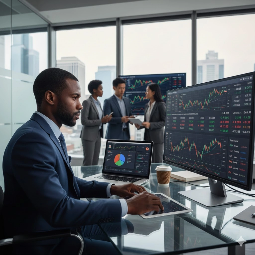 Training on Financial Markets Overview
