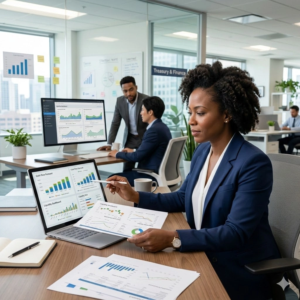 Training on Cash Flow Management Strategies