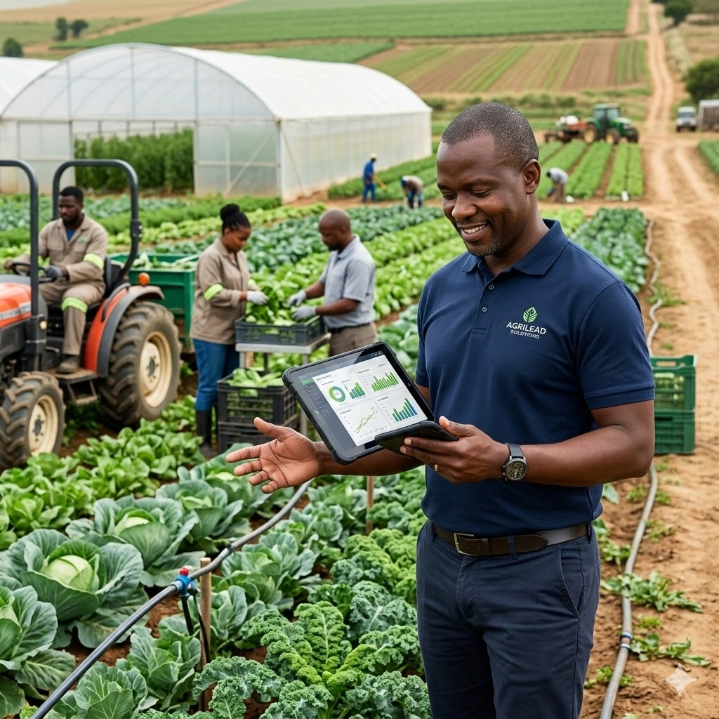 Training on Agribusiness Enterprise Development and Management