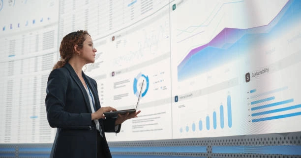 Training on Business Intelligence & Analytics for Finance Professionals