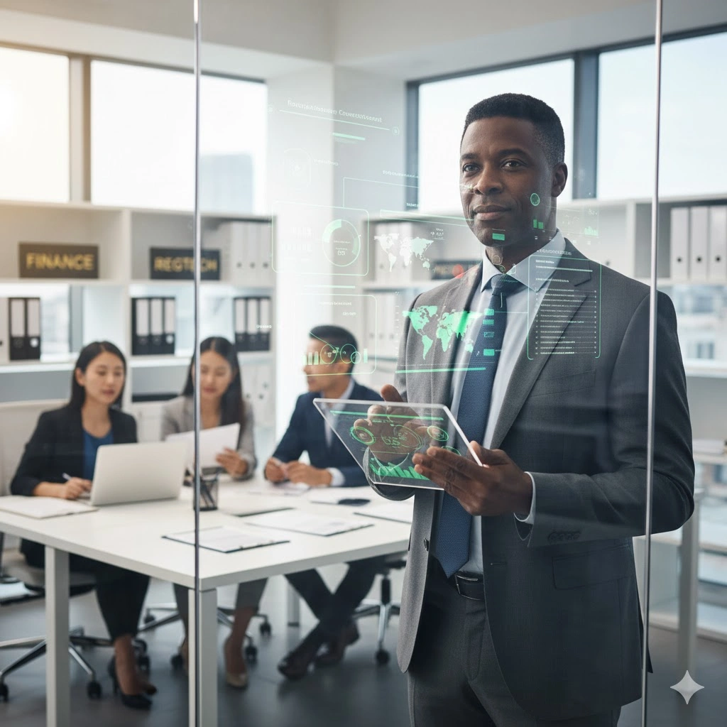 Training on Financial Services Records and Regulatory Compliance