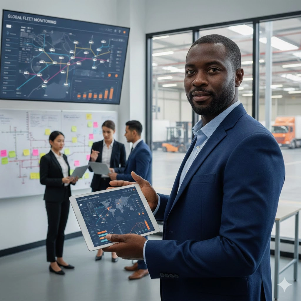 Training on Fleet Management, Transportation, and Distribution