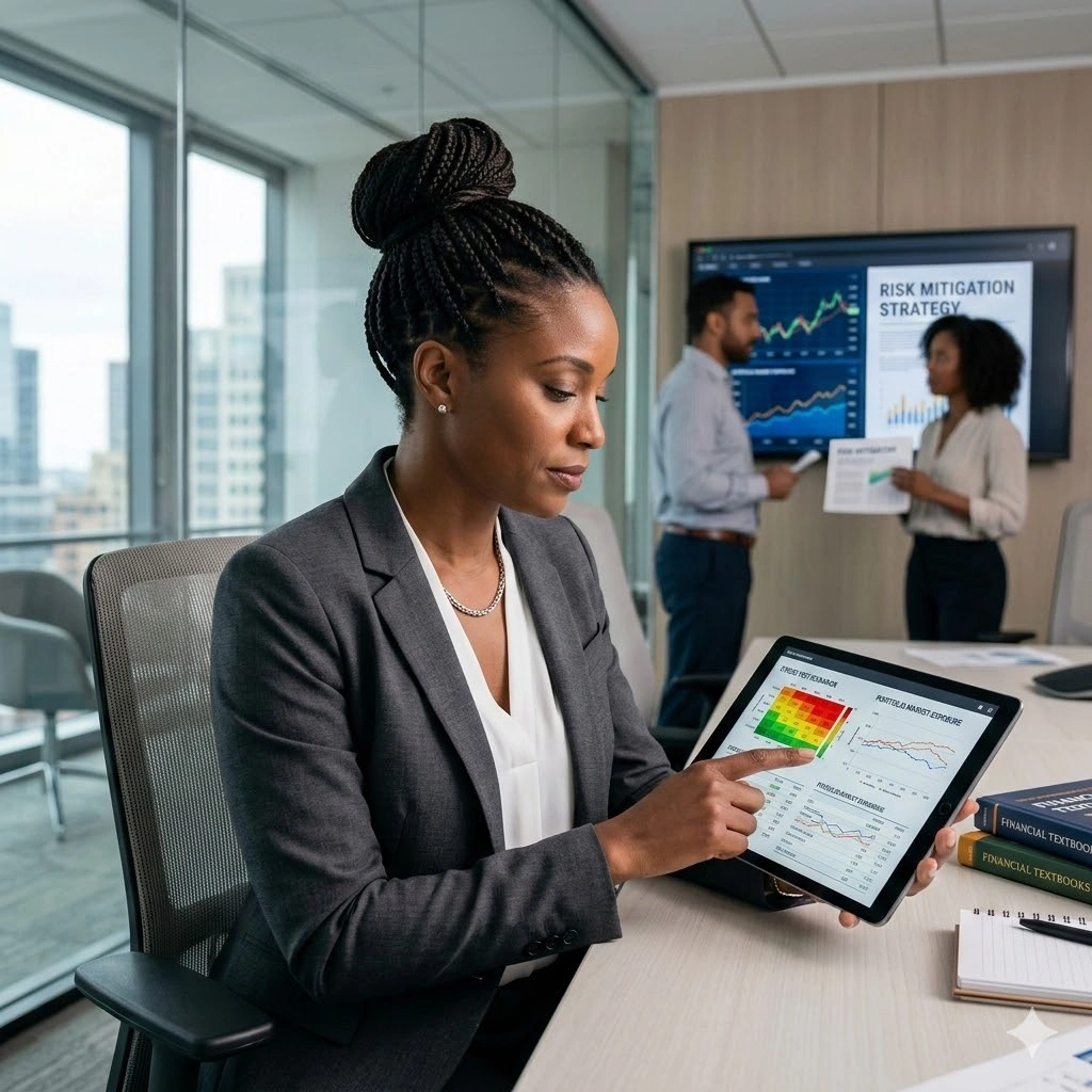 Training on Advanced Financial Risk Management