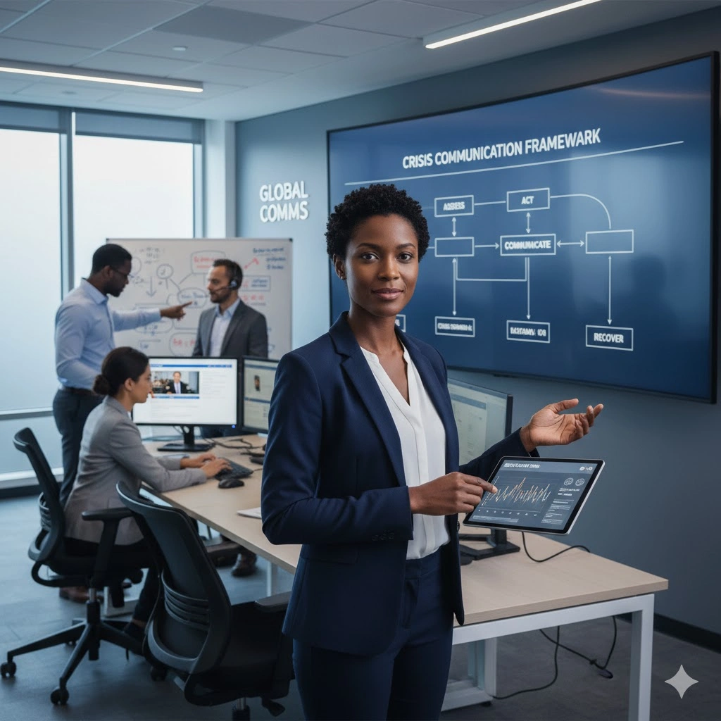 Training on Crisis Communication and Reputation Management