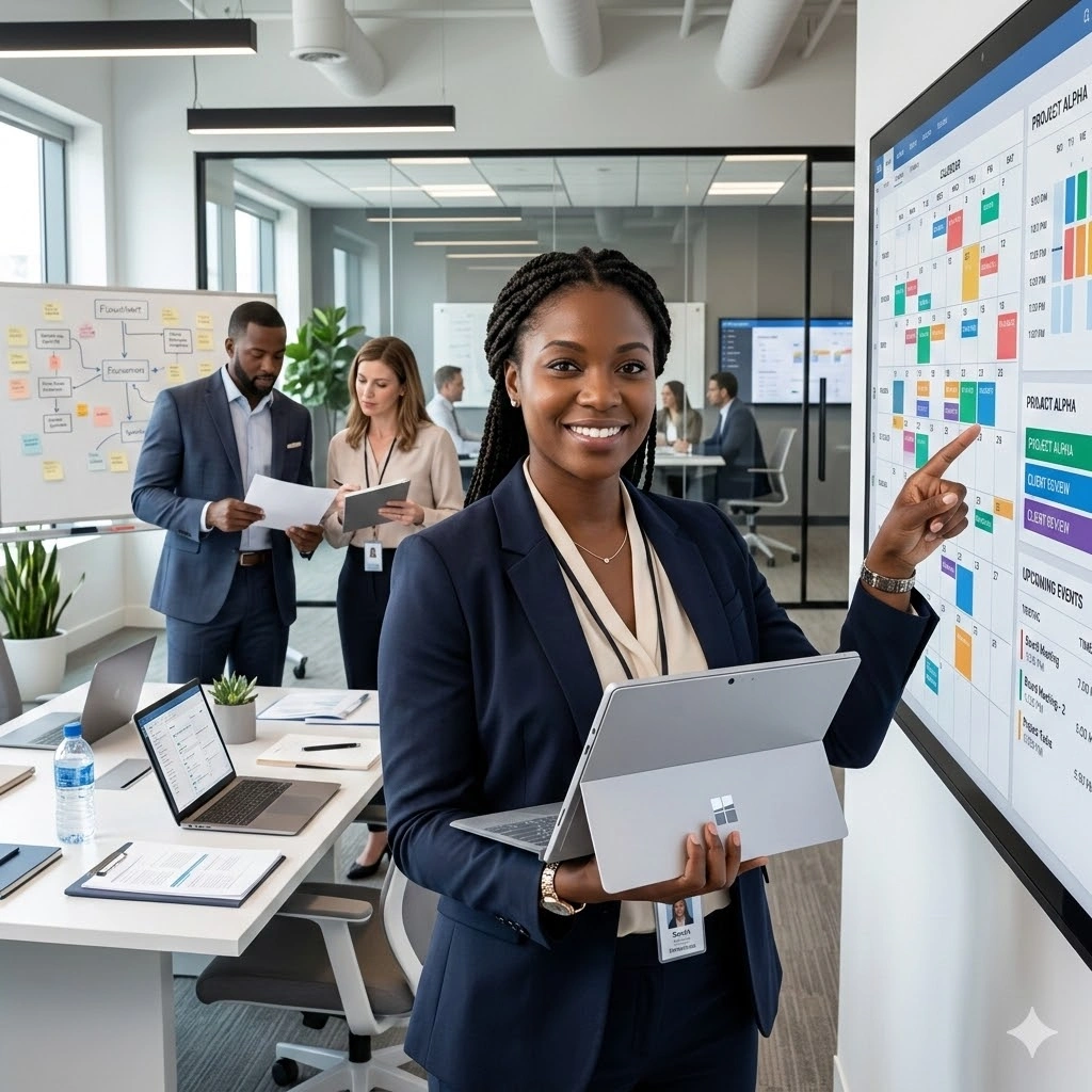 Training on  Executive Assistant in the 21st Century