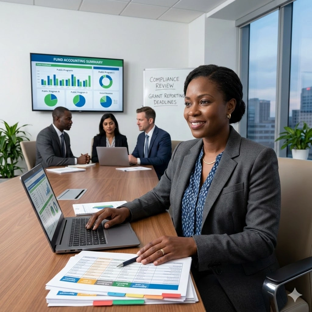 Training on Government and Nonprofit Accounting