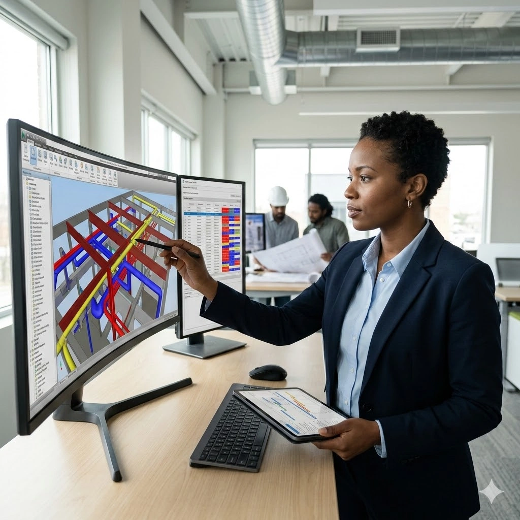 Training on BIM Coordination and Clash Detection using Navisworks