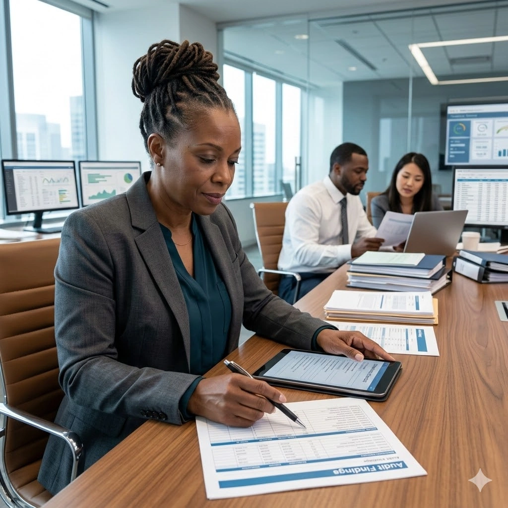 Training on Advanced Public Accounting and Auditing