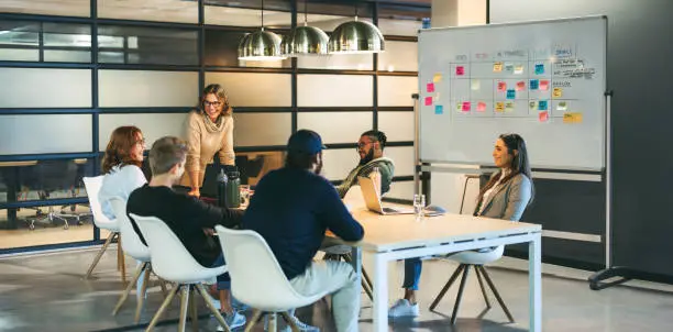 Training on Project Management for Leaders