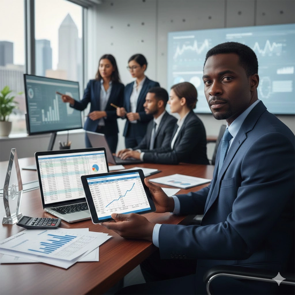 Training on Business Valuation Techniques