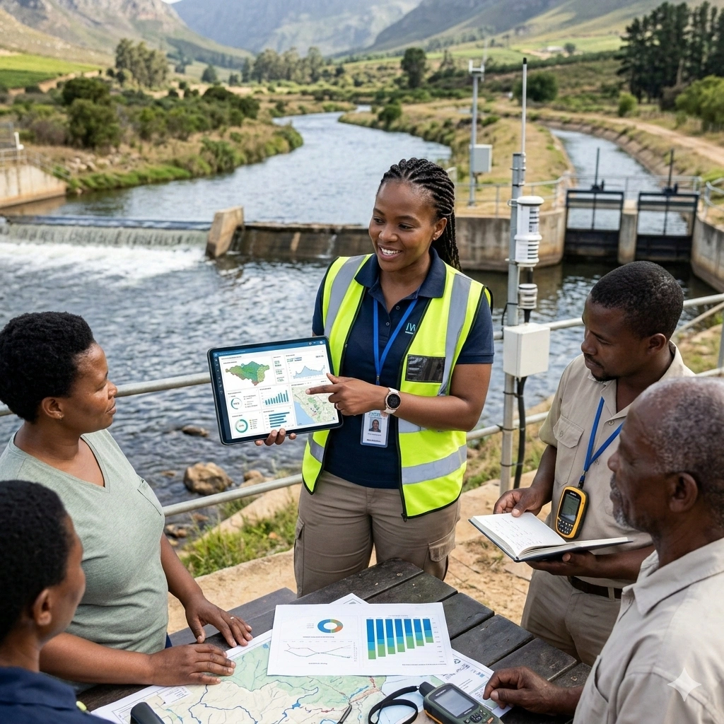 Training on Practical Integrated Water Resources Management (IWRM)