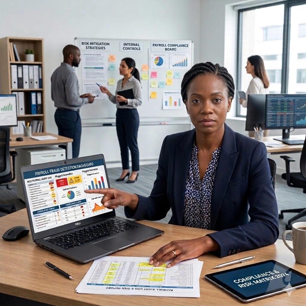Training on Payroll Risk Management and Fraud Prevention in NGOs - Course Cover Image
