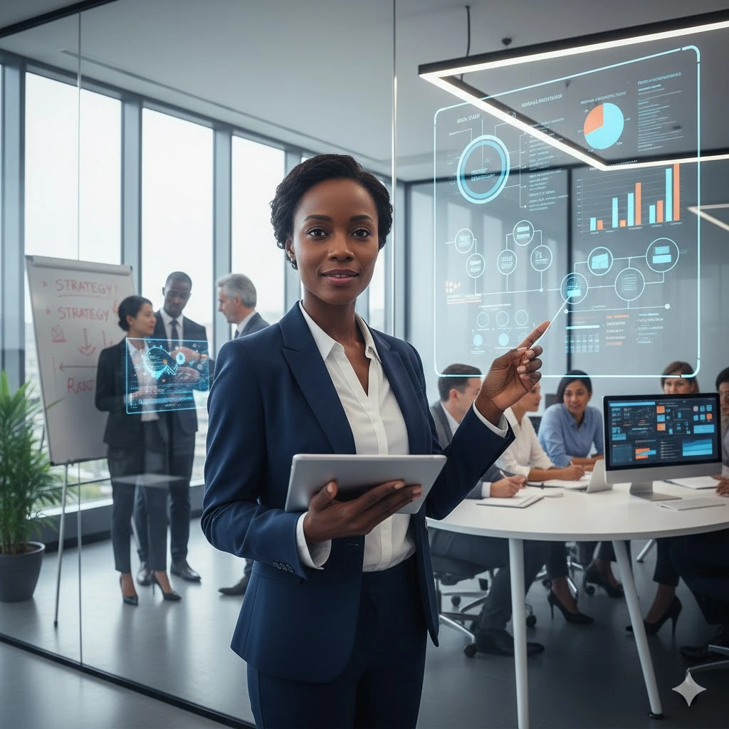 Training on Digital Transformation and Communication Technologies