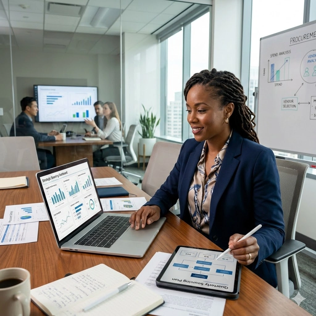 Training on Strategic Sourcing and Procurement Management