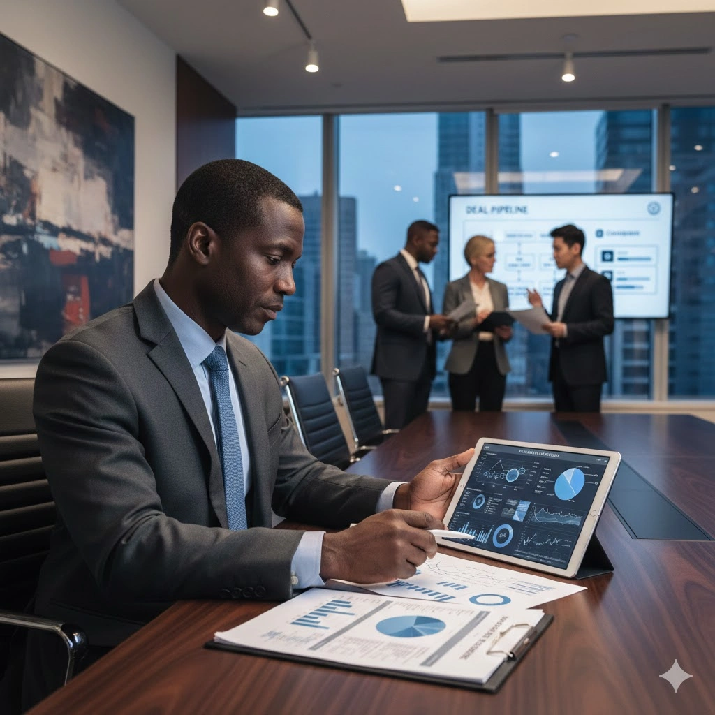 Training on Mergers and Acquisitions (M&A)