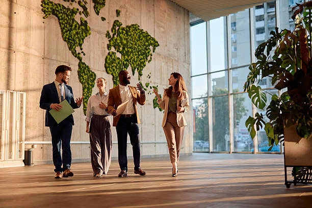Training on Global Trends and  Future of Work for Executives