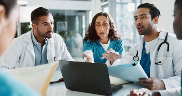 Training on Healthcare Executive Office Management