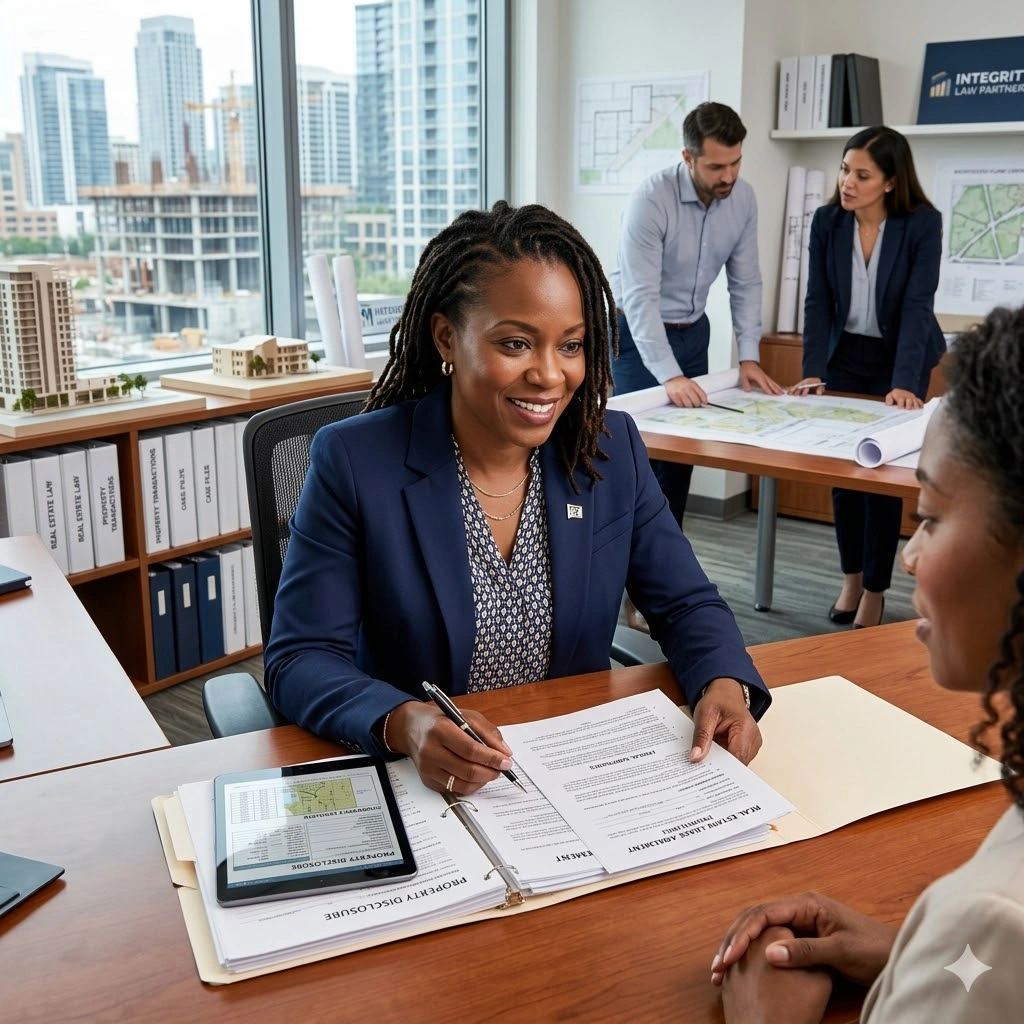 Training on Real Estate Law and Ethics