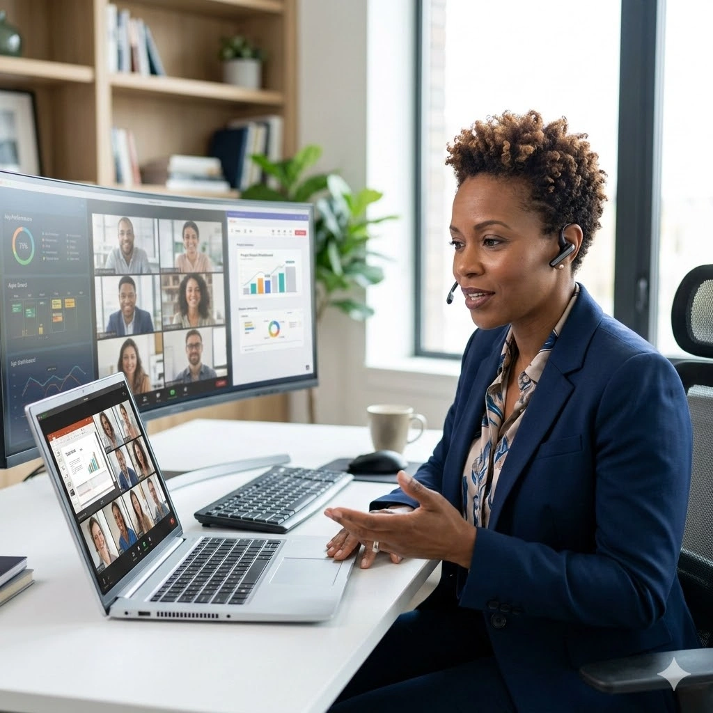 Training on Leading Virtual and Remote Teams