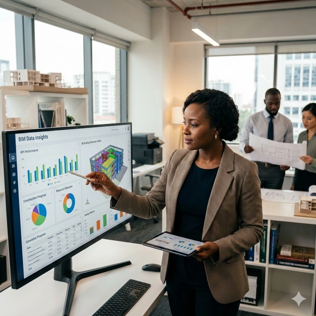 Training on BIM Data Management and Analytics