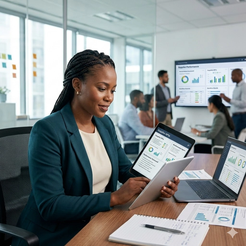 Training on Supplier Performance and Relationship Management