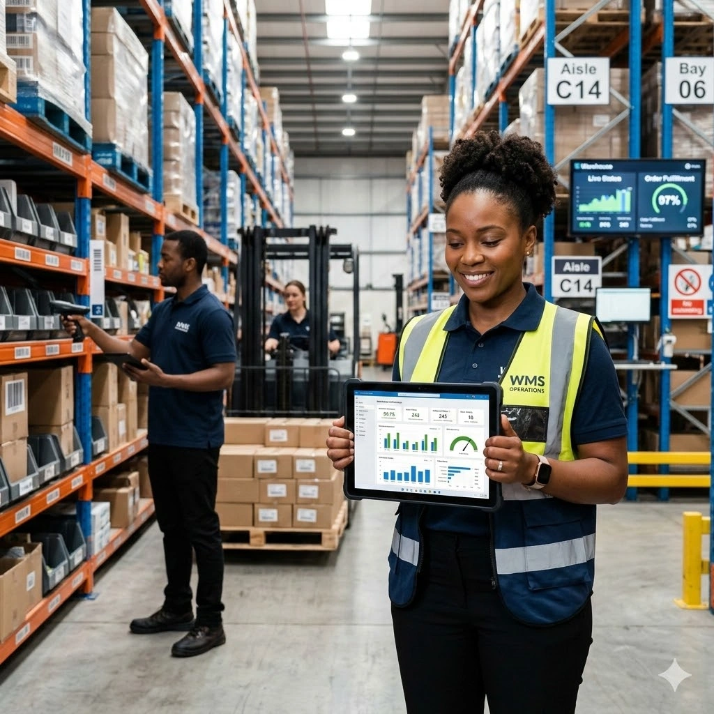 Training on Warehouse Operations and Management