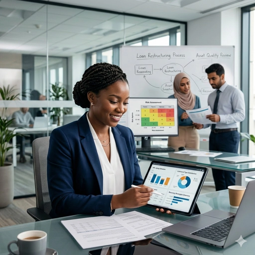 Training on Non-Performing Loans Management