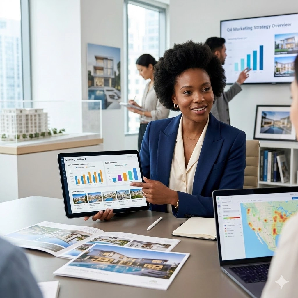 Training on Real Estate Marketing Mastery