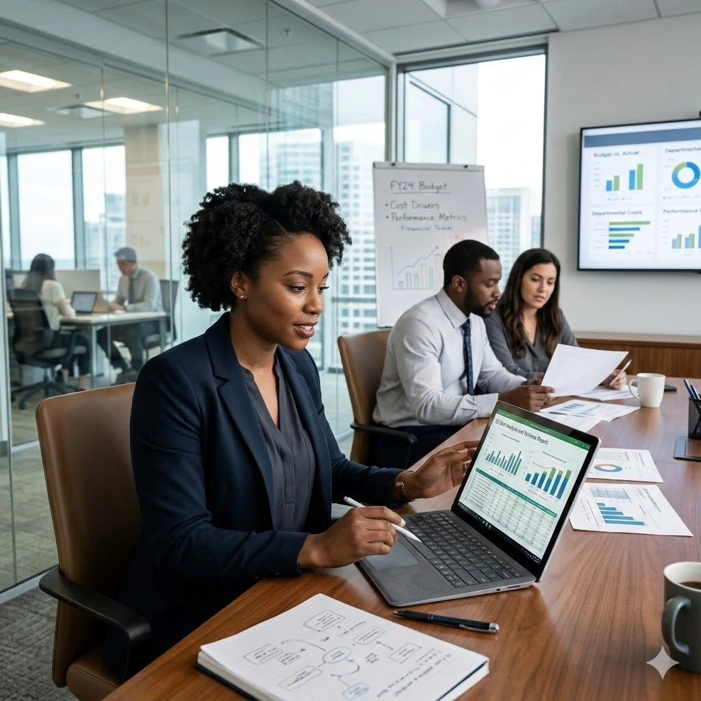 Training on Managerial Accounting