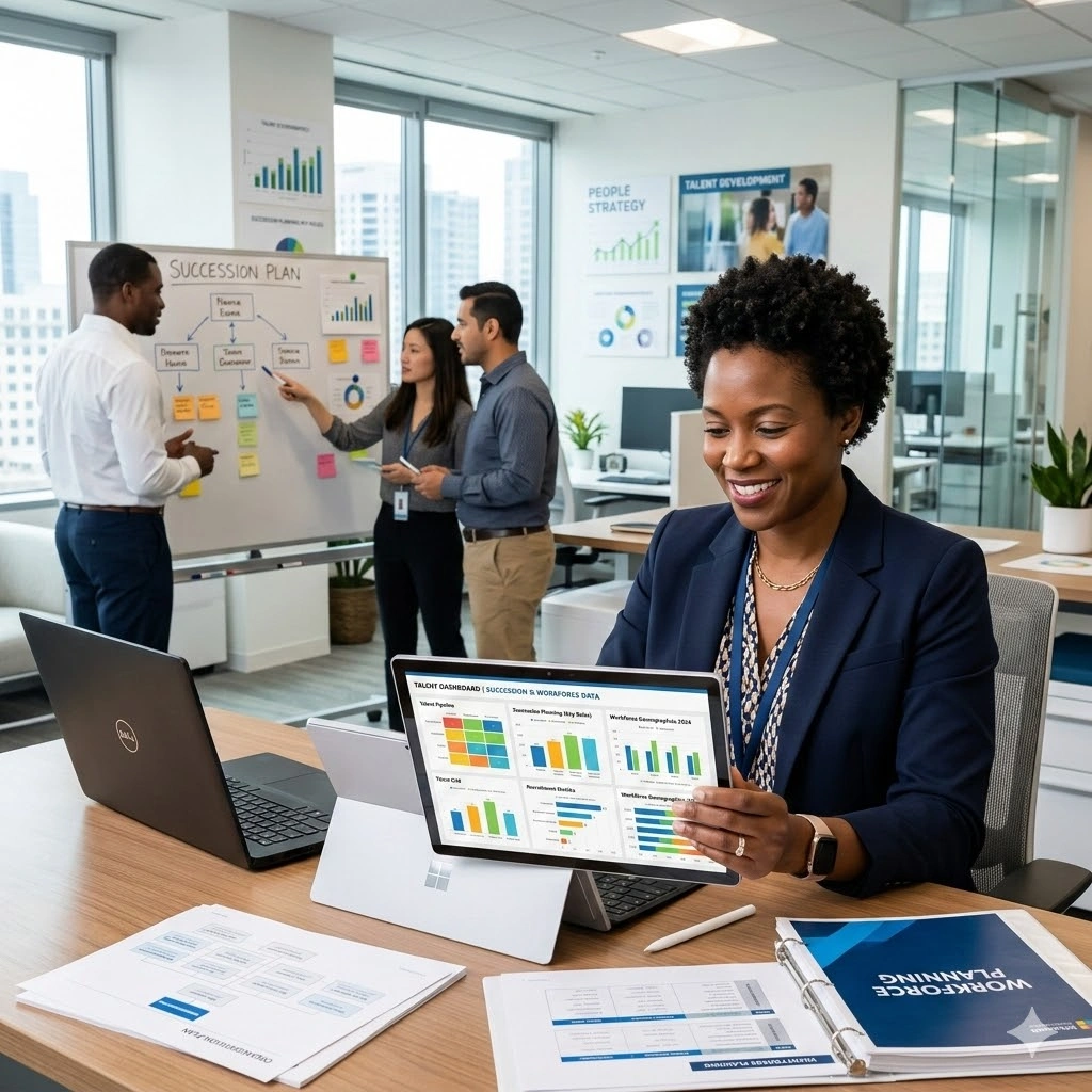 Training on Talent Management and Workforce Planning