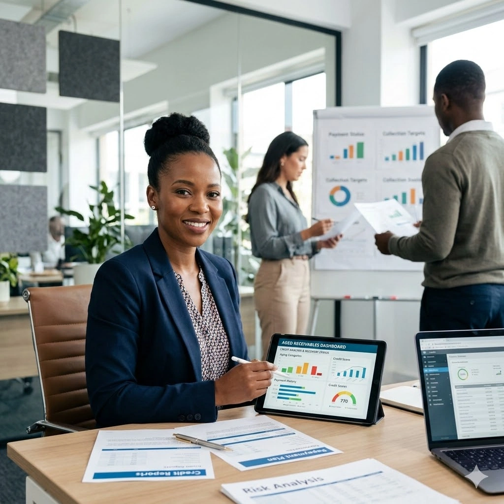 Training on Credit Management and Debt Collection
