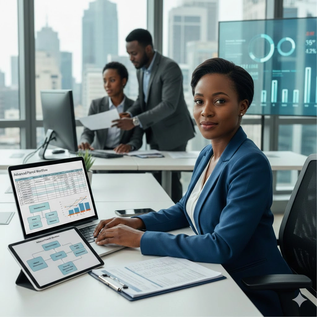 Training on Advanced Payroll Processing for SACCOs and Co-operatives