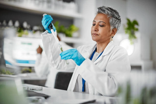 Training on Good Laboratory Practice (GLP)