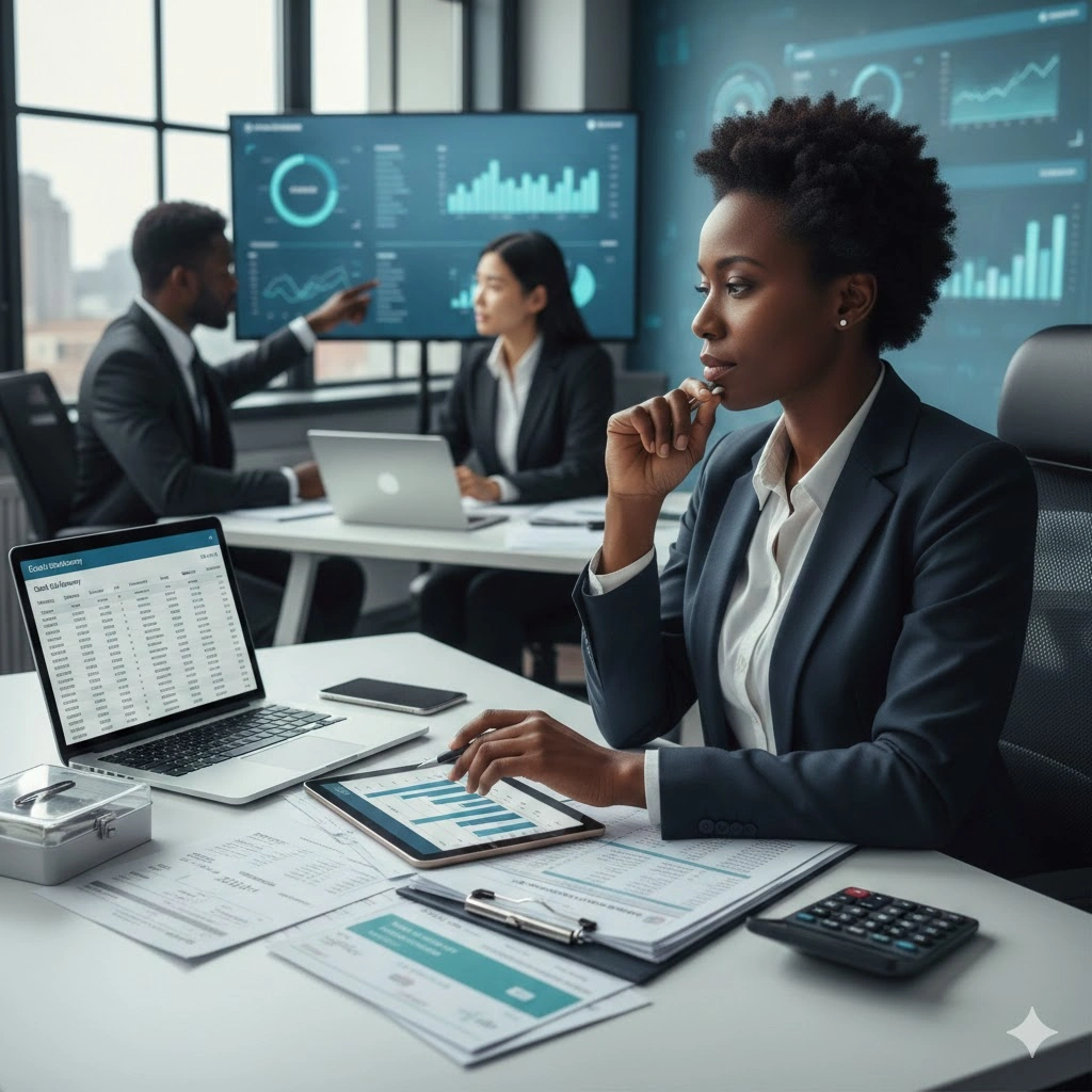 Training on Bank Reconciliation and Petty Cash Management