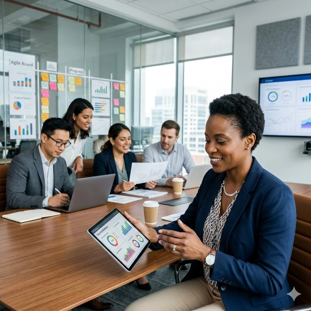Training on Building High-Performing Teams