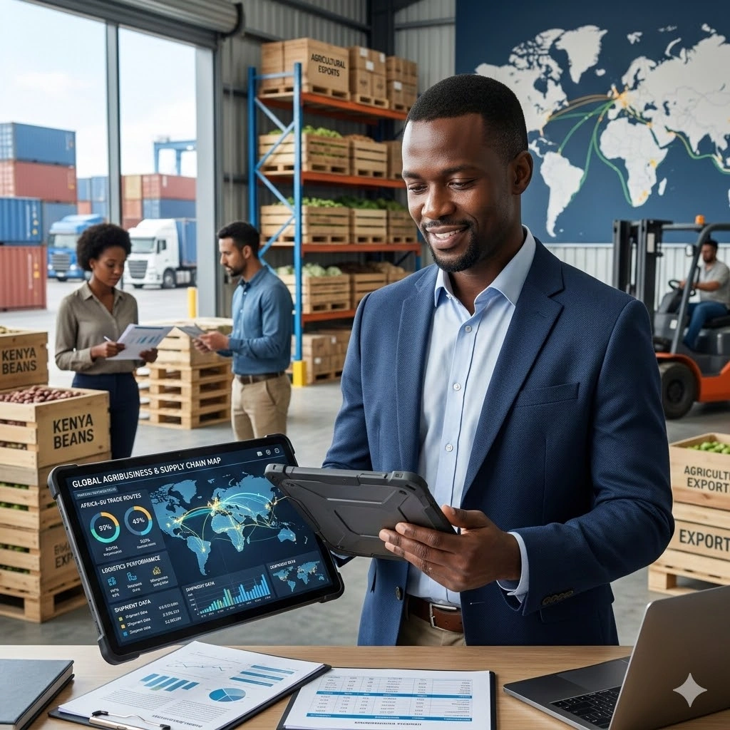 Training on Global Agribusiness and Supply Chains