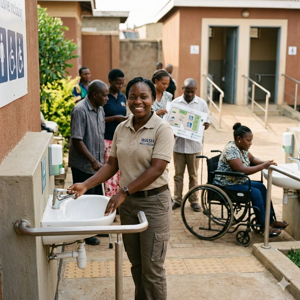 Training on Disability and Inclusion in WASH: Ensuring Equitable Access