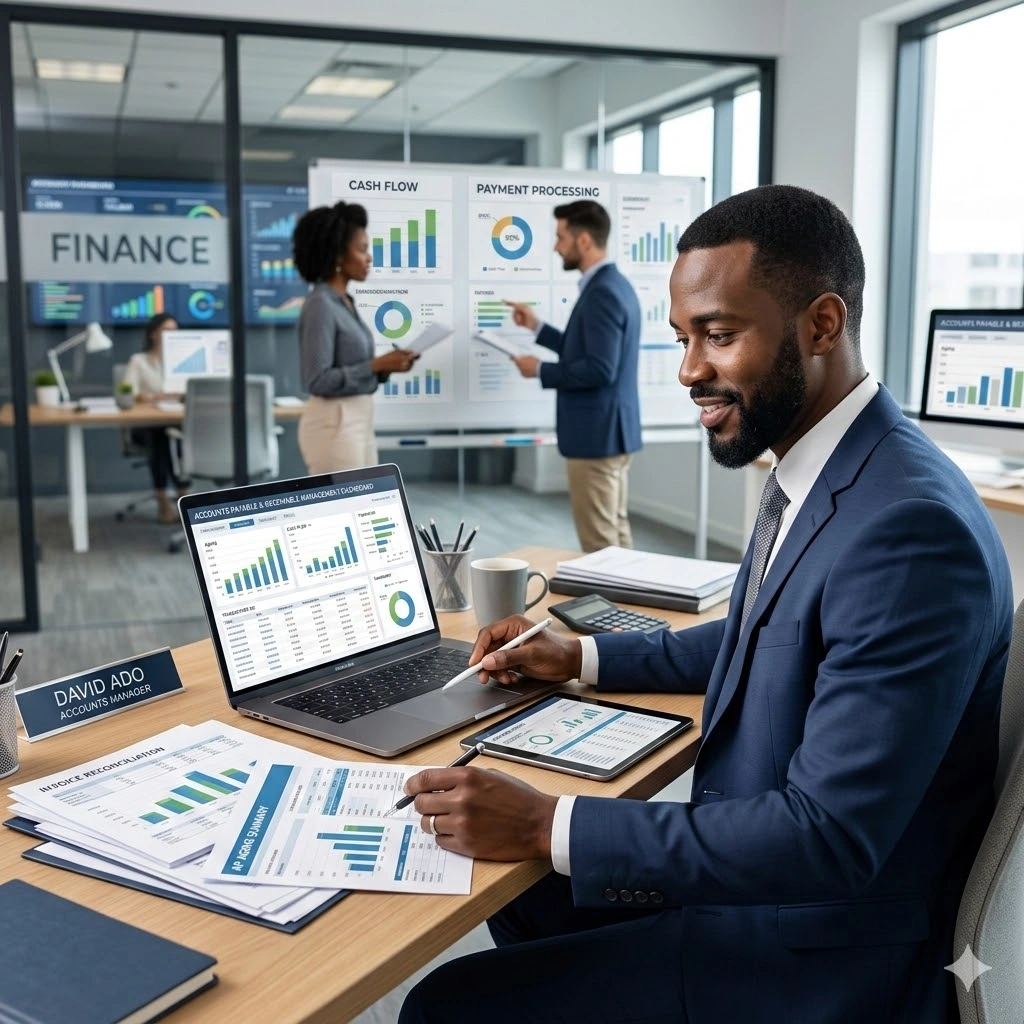 Training on Accounts Payable and Receivable Management