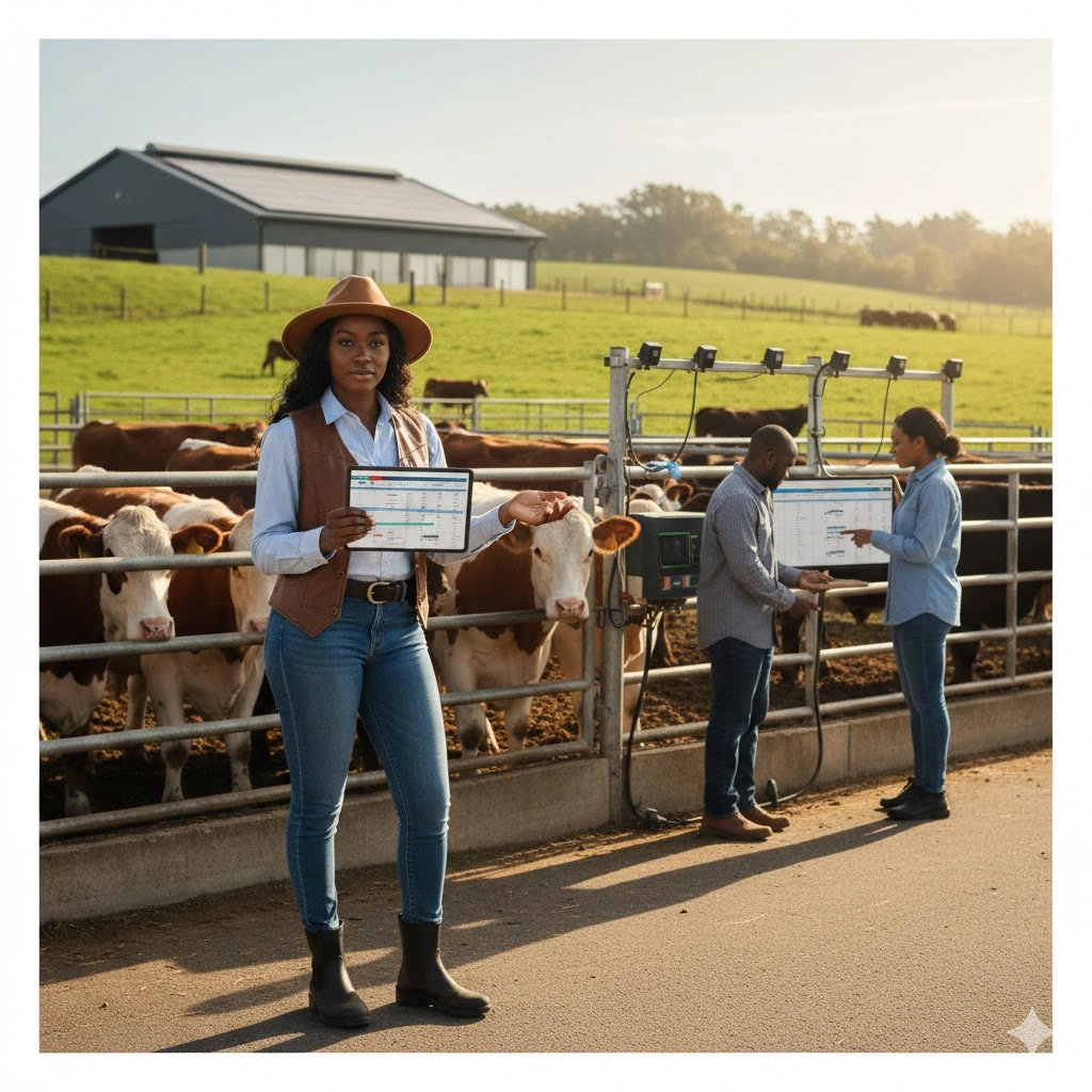 Training on Livestock Entrepreneurship and Business Development