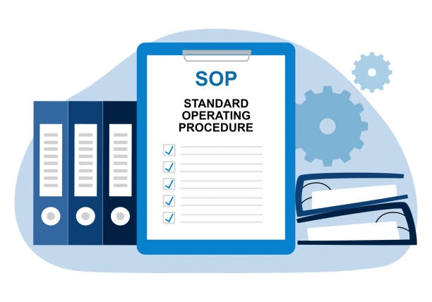 Training on Drafting Standard Operating Procedures (SOPs) and Policies